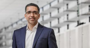 Rahul Jalali, UP Senior Vice President & Chief Information Officer