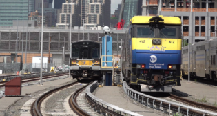 (Photograph Courtesy of MTA Long Island Rail Road)