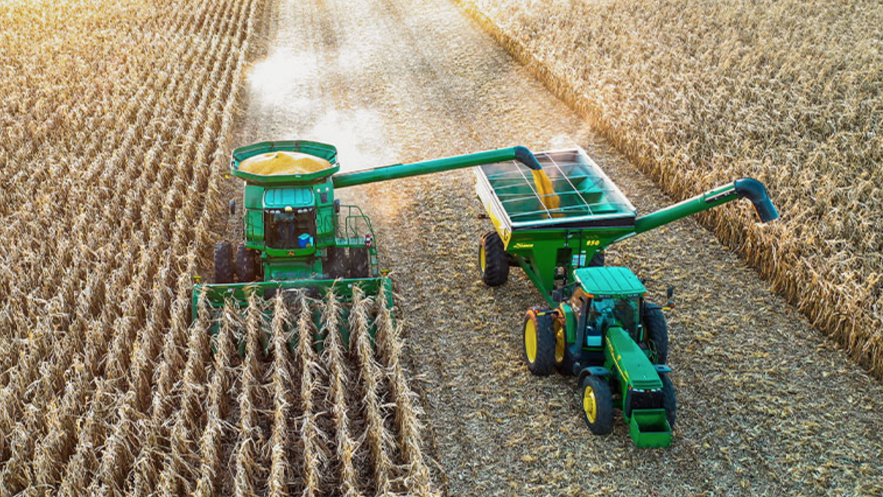 This spring, CHS Inc. will start work on a new grain shuttle facility in South Dakota. (Photograph Courtesy of CHS Inc.)