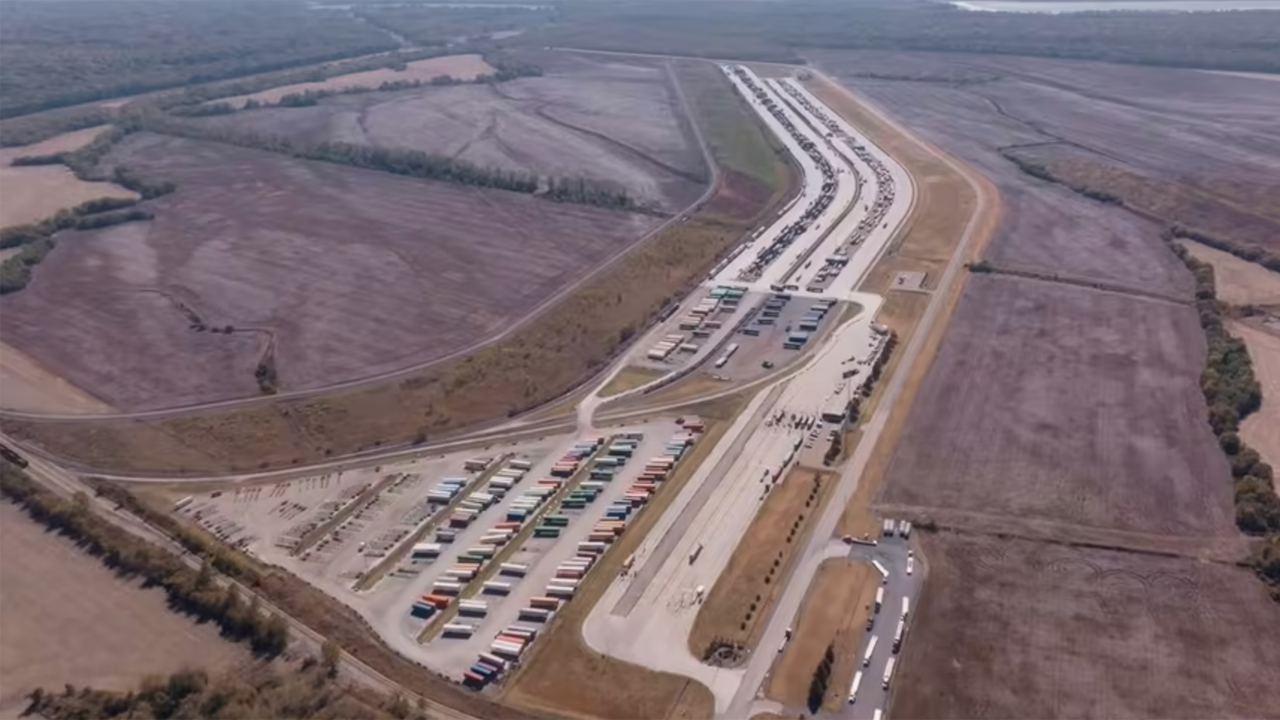 The team at CSX Memphis Intermodal Terminal (pictured) recently achieved 14 years without an Occupational Safety and Health Administration-recordable injury.