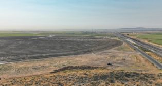 The Reimann Industrial Center was named BNSF’s first Certified Site in the State of Washington.