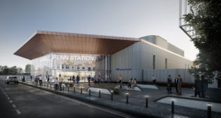 Rendering Courtesy of Penn Station Partners