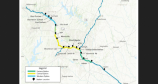 GoTriangle has released the results of the Greater Triangle Commuter Rail Feasibility study and seeks public feedback on proposed regional passenger rail service through Durham, Cary, Raleigh and Clayton, N.C.