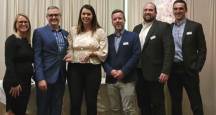 NS has been named C.H. Robinson's 2022 Railroad of the Year for its "teamwork, integrity, transparency and a vision for growth."