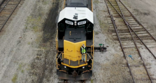 (Photograph Courtesy of Watco)