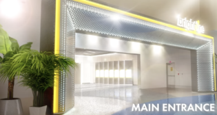 Rendering Courtesy of Brightline