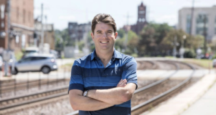 Watco Executive Vice President and Chief Commercial Officer Stefan Loeb (pictured) has been appointed to STB's Railroad-Shipper Transportation Advisory Council.