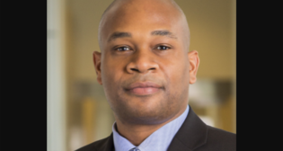 Union Pacific Executive Vice President, Marketing and Sales Kenny Rocker