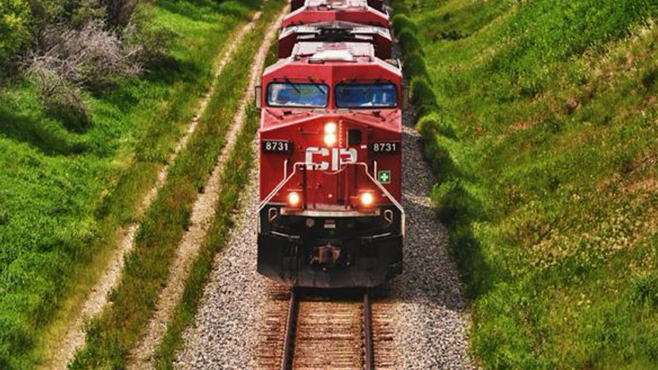 (Photograph Courtesy of CP via Twitter)