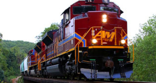 Caren Kraska, President of ASLRRA-member Arkansas & Missouri Railroad, testified on the economic and environmental advantages of rail, during a 2021 hearing of the House Transportation & Infrastructure Committee, Subcommittee on Railroads, Pipelines, and Hazardous Materials.