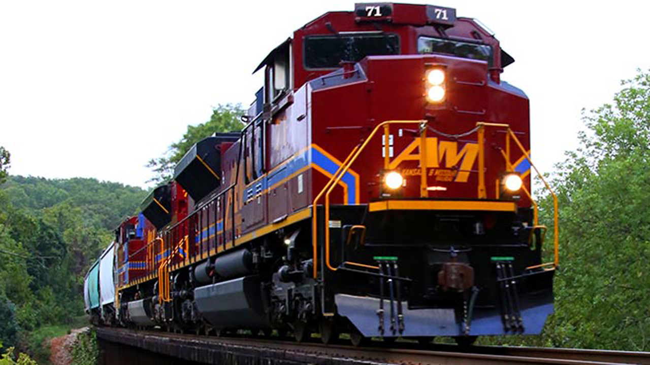 Caren Kraska, President of ASLRRA-member Arkansas & Missouri Railroad, testified on the economic and environmental advantages of rail, during a 2021 hearing of the House Transportation & Infrastructure Committee, Subcommittee on Railroads, Pipelines, and Hazardous Materials.