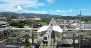 The Honolulu Civil Beat on Feb. 27 reported that the Hawaii Senate Ways and Means Committee approved Senate Bill 176, extending “the excise tax surcharge for rail to raise more money for the cash-strapped” and much-delayed HART Honolulu Rail System project.