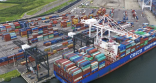 (Port Tampa Bay Photograph)