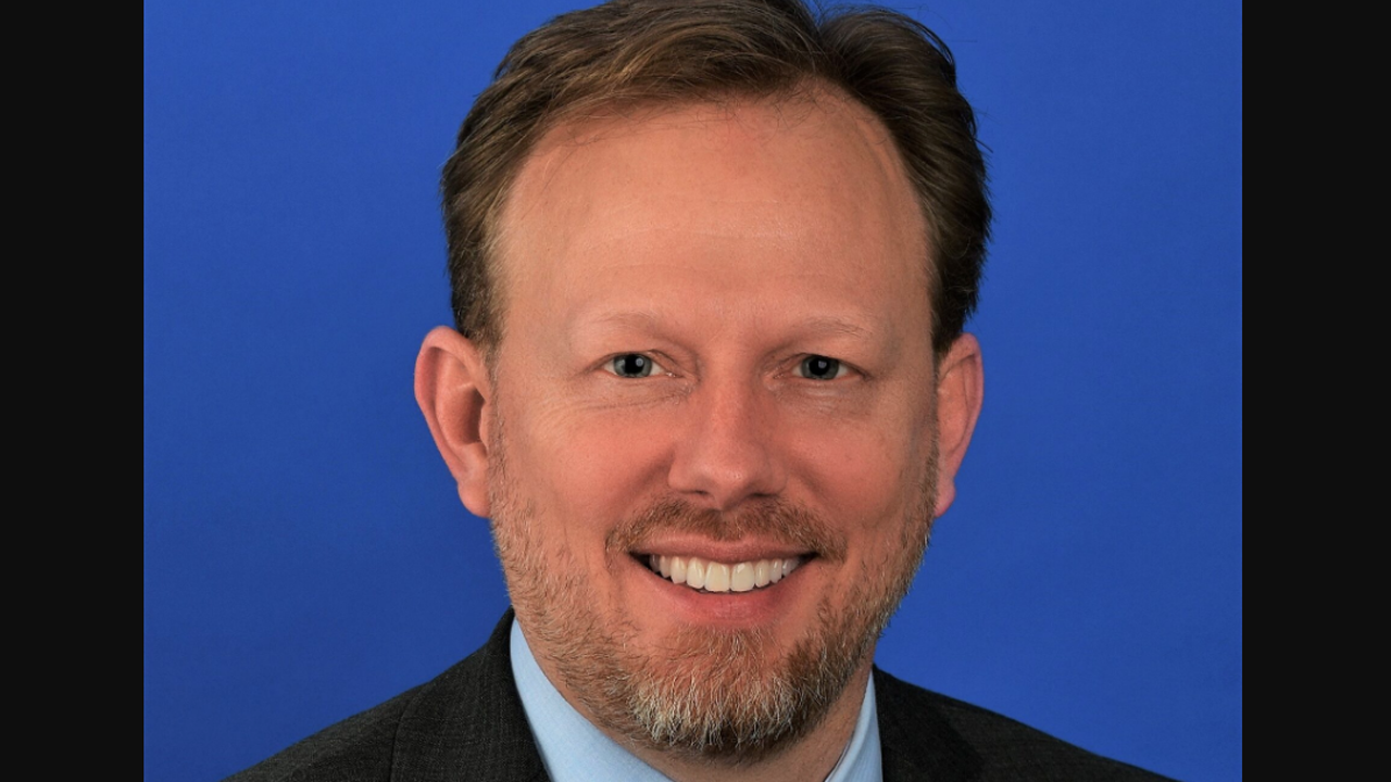 Jody Peacock, CEO, Ports of Indiana