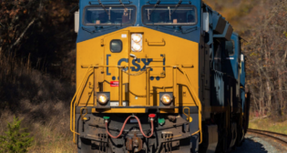 CSX reports having the fewest train accidents and lowest average rate of FRA injuries since 2019.