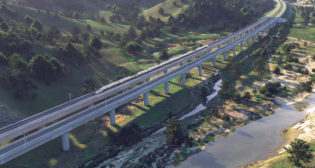 CHSRA has now identified “multiple potential packaging and procurement approaches” for rail system elements including track, systems, overhead contact systems (OCS), trainsets, operations, and maintenance facilities for the initial operating segment, Merced to Bakersfield.