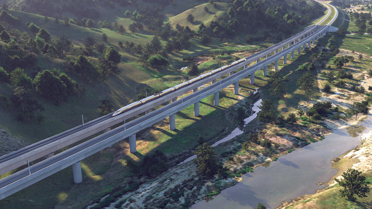 CHSRA has now identified “multiple potential packaging and procurement approaches” for rail system elements including track, systems, overhead contact systems (OCS), trainsets, operations, and maintenance facilities for the initial operating segment, Merced to Bakersfield.