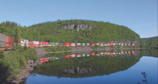 (Photograph Courtesy of CP via Twitter)