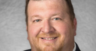 Brian Barr, incoming Senior Vice President of Transportation, Union Pacific