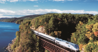 Amtrak’s Adirondack service between New York City and Montreal will resume April 3. It had been suspended for three years due to the pandemic.