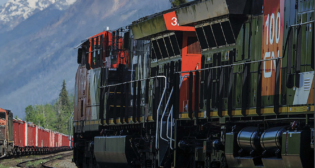 “In light of the strength of its first quarter results, CN is now expecting to deliver adjusted diluted EPS growth in the mid single digits over 2022,” the Canadian Class I railroad reported April 24.