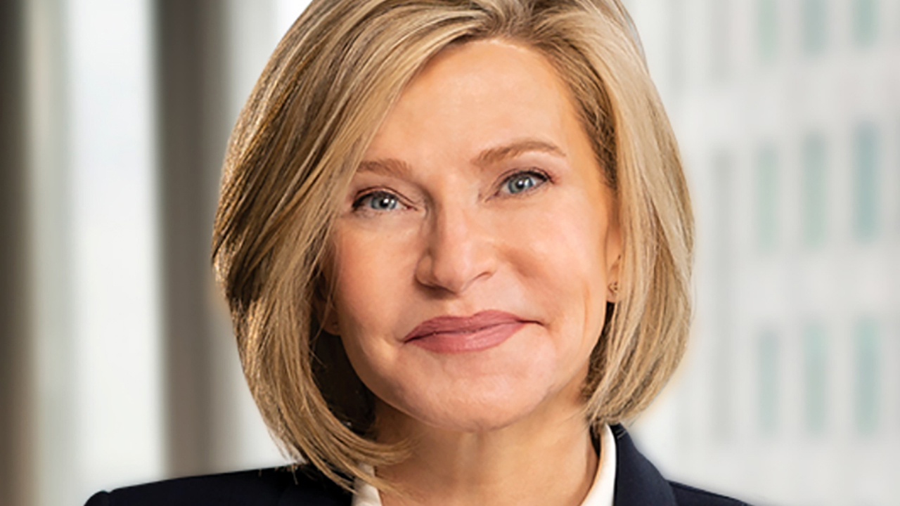 Tracy Robinson, President and CEO, CN