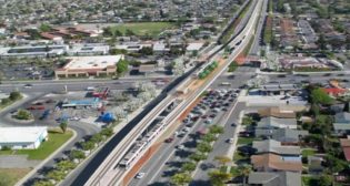 CalSTA announced a $46 million state grant for VTA's East San Jose Light Rail Extension.