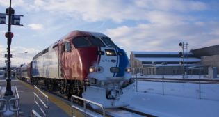 UTA is celebrating the 15th anniversary of FrontRunner.