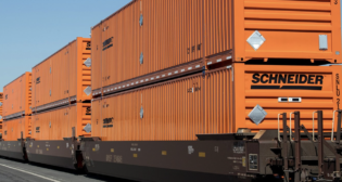 (Photograph Courtesy of CPKC, via Twitter)