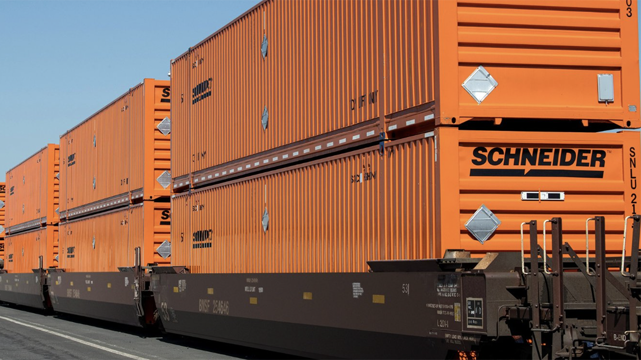 (Photograph Courtesy of CPKC, via Twitter)