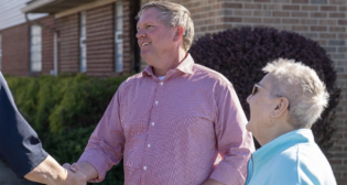 NS President and CEO Alan H. Shaw (NS Photograph)