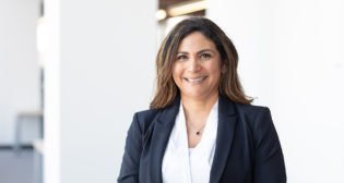 HDR's Transportation BIM Program Manager Alexa Mitchell