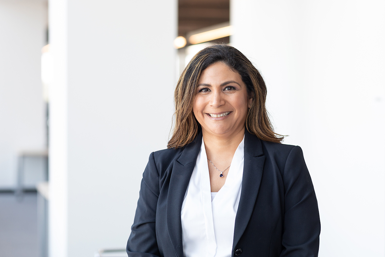 HDR's Transportation BIM Program Manager Alexa Mitchell