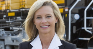 Katie Farmer, President and CEO, BNSF Railway