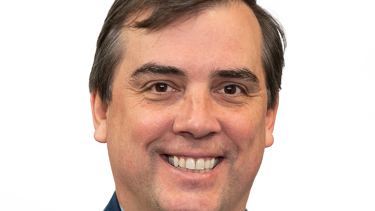 John Newman, President and CEO, Progress Rail