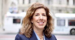 Leslie S. Richards, SEPTA Manager and CEO