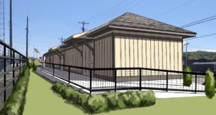 Rendering Courtesy of NS