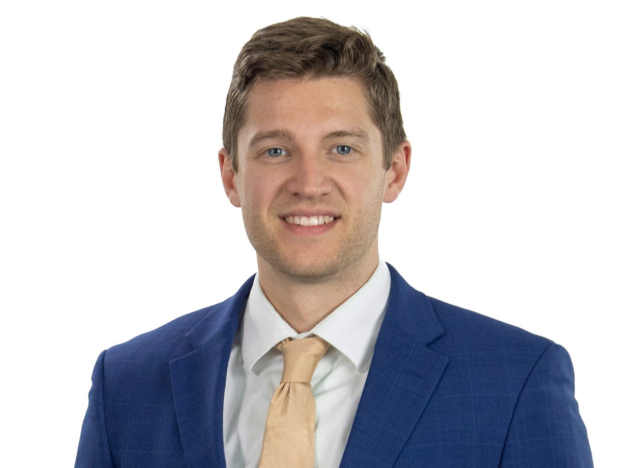 Brett Hopkins, Technical Manager, Chemical & Processing, Trelleborg