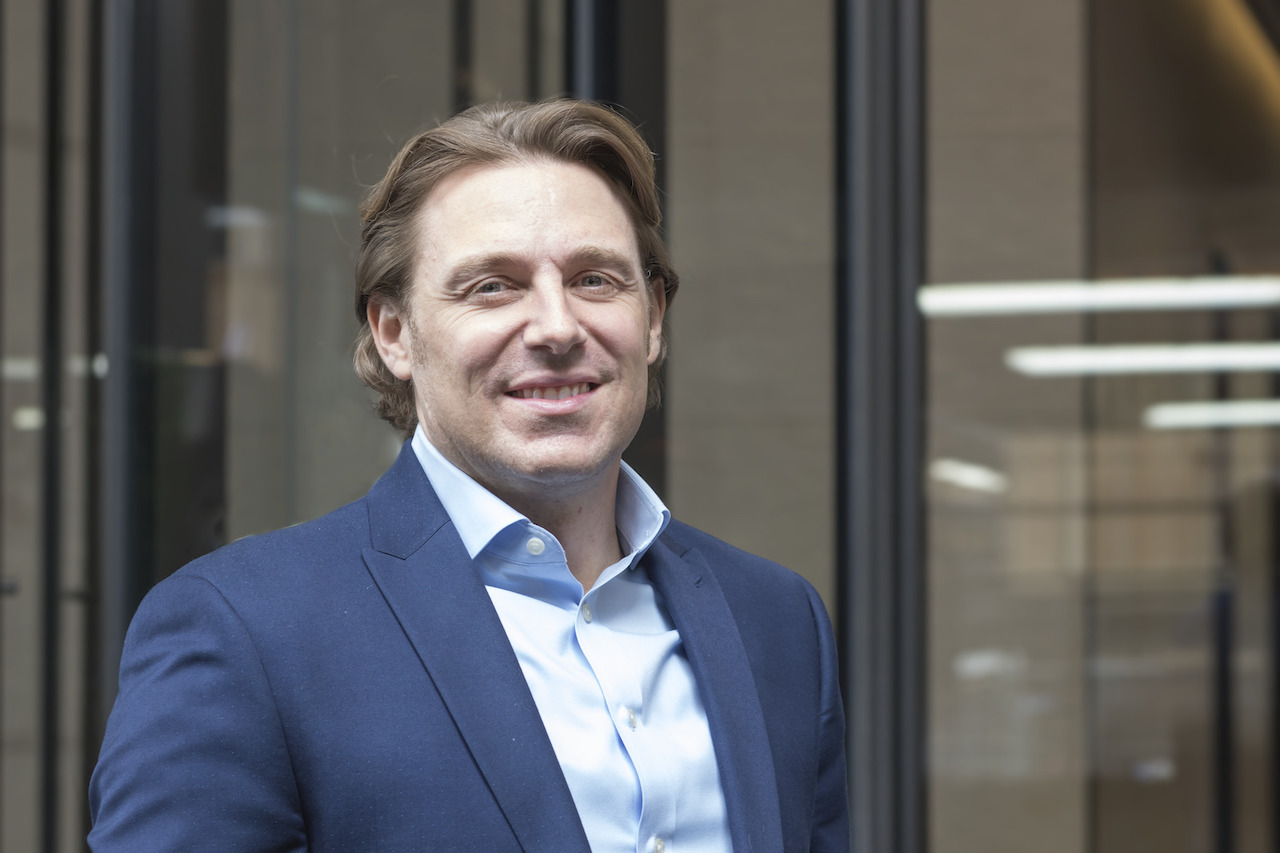 Stéphane Lefebvre, Northeast Transportation Market Leader at VHB