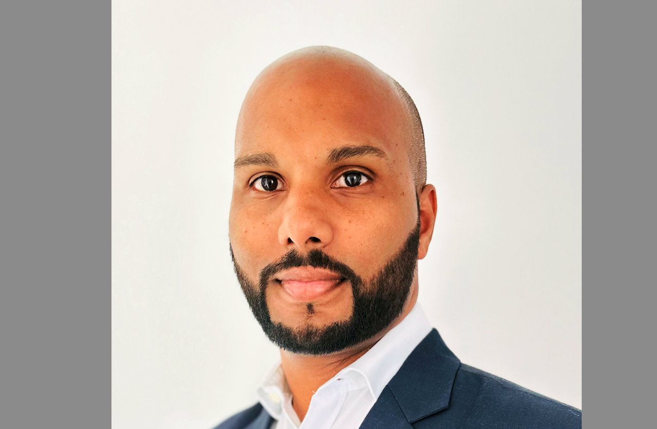 Head of AITX Rail Europe Mahindhann Krishnapillai