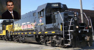 Paul A. Barnes, President and CEO, Canton Development Company (Canton Development Company Photographs)