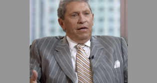 The late E. Hunter Harrison