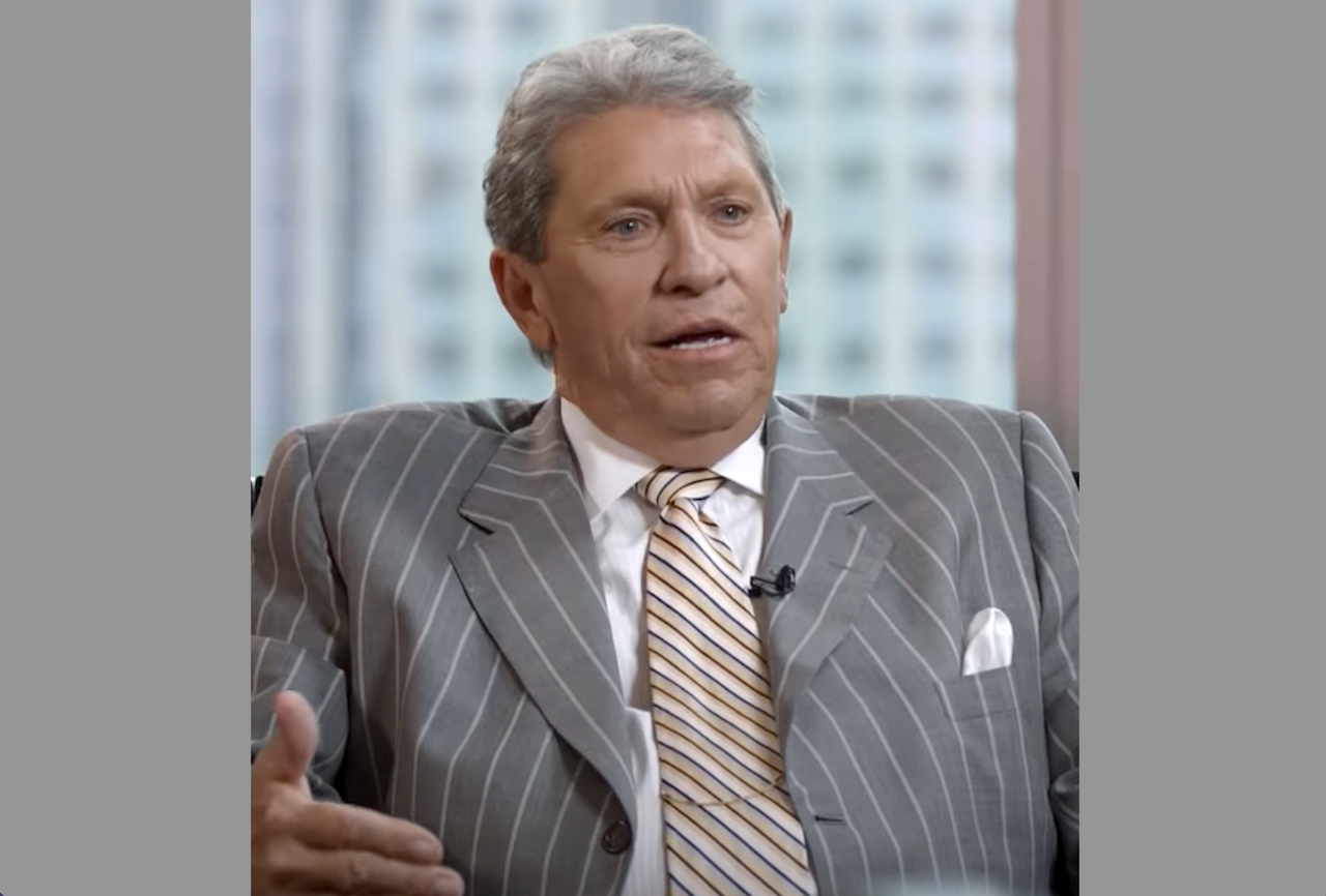 The late E. Hunter Harrison