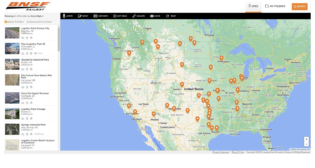 BNSF has debuted its Location One Information System that allows potential rail-served customers to identify the right site on the BNSF rail network for their business.