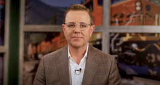 Tom Williams, BNSF Group Vice President, Consumer Products