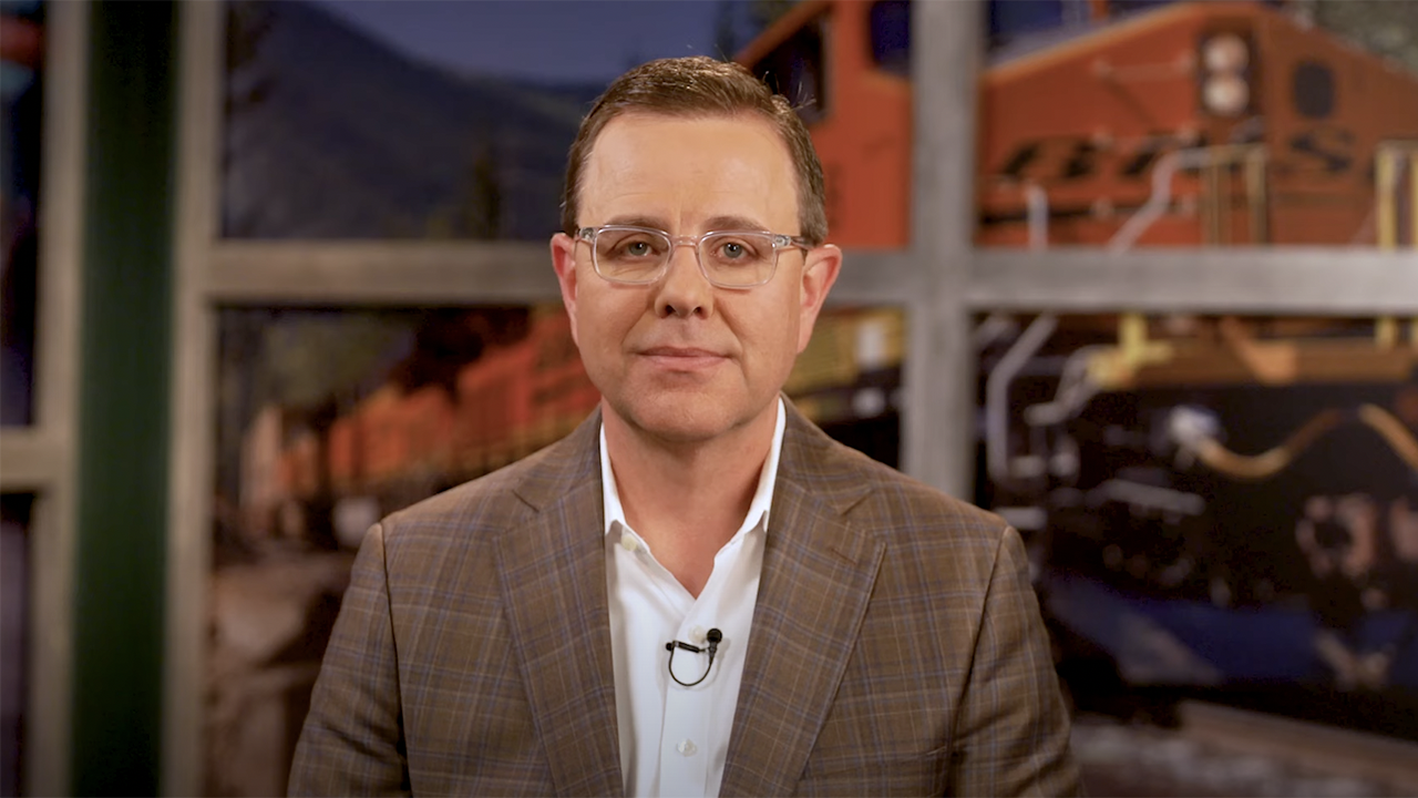 Tom Williams, BNSF Group Vice President, Consumer Products