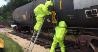 (Short Line Safety Institute Photograph)