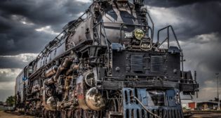 UP'S Big Boy No. 4014 will return to the rails on June 7.