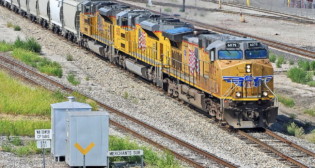 (Union Pacific Photograph, via Twitter)