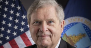 “The delays and unpredictability seen in rail service are partly the result of the railroads’ embrace of precision-scheduled railroading (PSR) and its drastic reductions in workforce and assets to reduce operating ratios at the expense of service,” U.S. Secretary of Agriculture Thomas J. Vilsack told the Surface Transportation Board members.